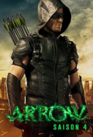 Arrow Saison 4