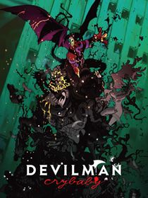 Devilman Crybaby Saison 1