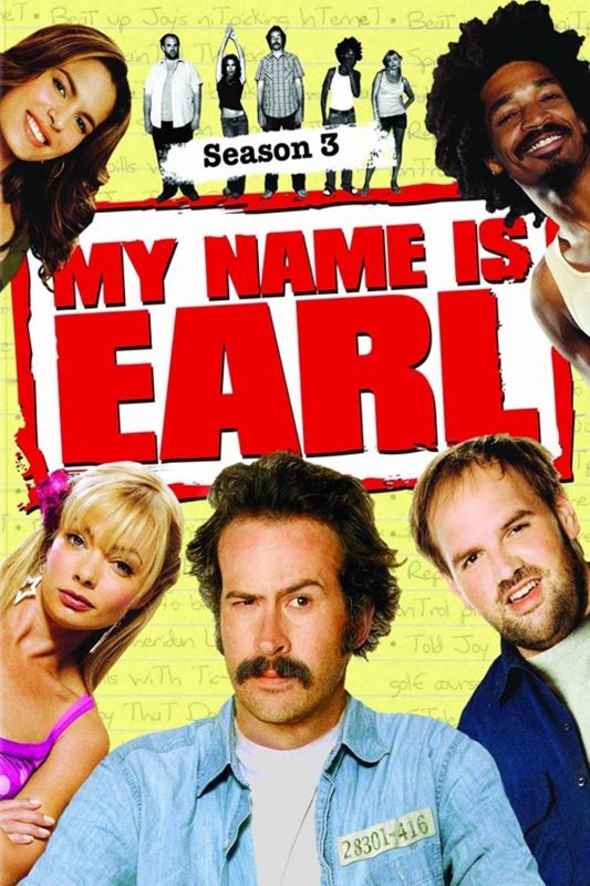 Earl Saison 3