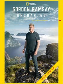 Gordon Ramsay : Territoires inexplorés