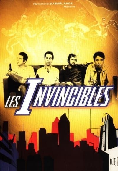 Les Invincibles (2005) Saison 1