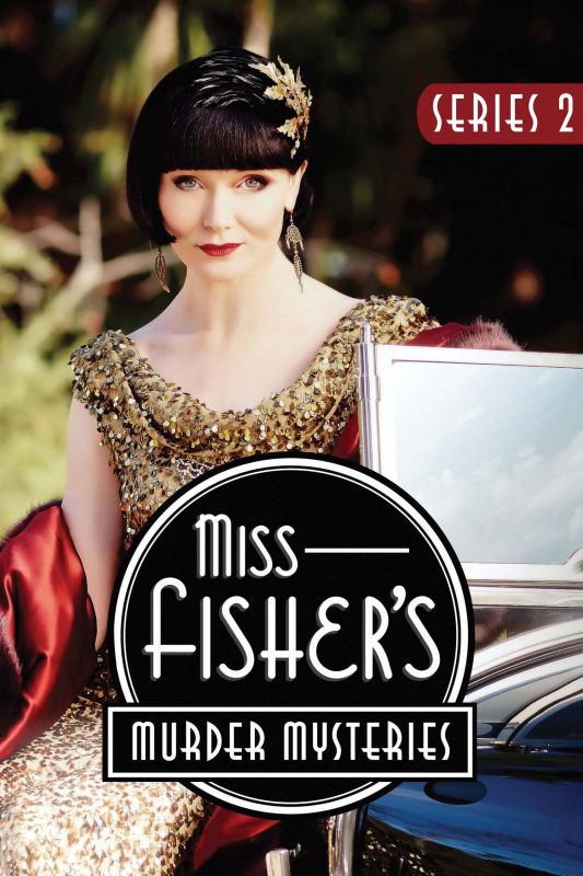 Miss Fisher enquête Saison 2