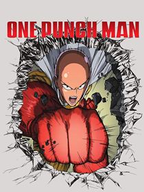 One Punch Man Saison 1