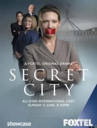 Secret City Saison 1