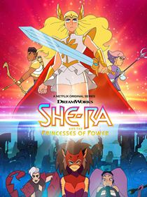 She-Ra et les princesses au pouvoir Saison 3
