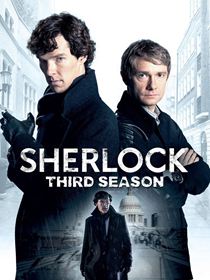Sherlock Saison 3