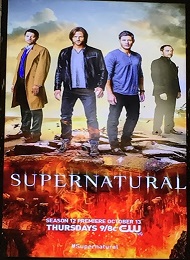 Supernatural Saison 12