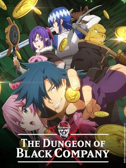 The Dungeon of Black Company Saison 1