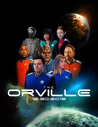 The Orville Saison 2