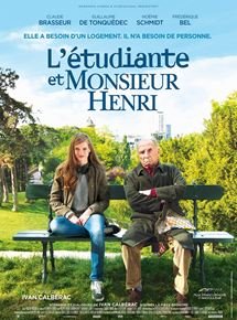 L'Etudiante et Monsieur Henri