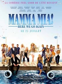 Mamma Mia! Here We Go Again