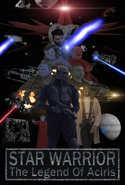 Star Warrior - The Legend of Aciris